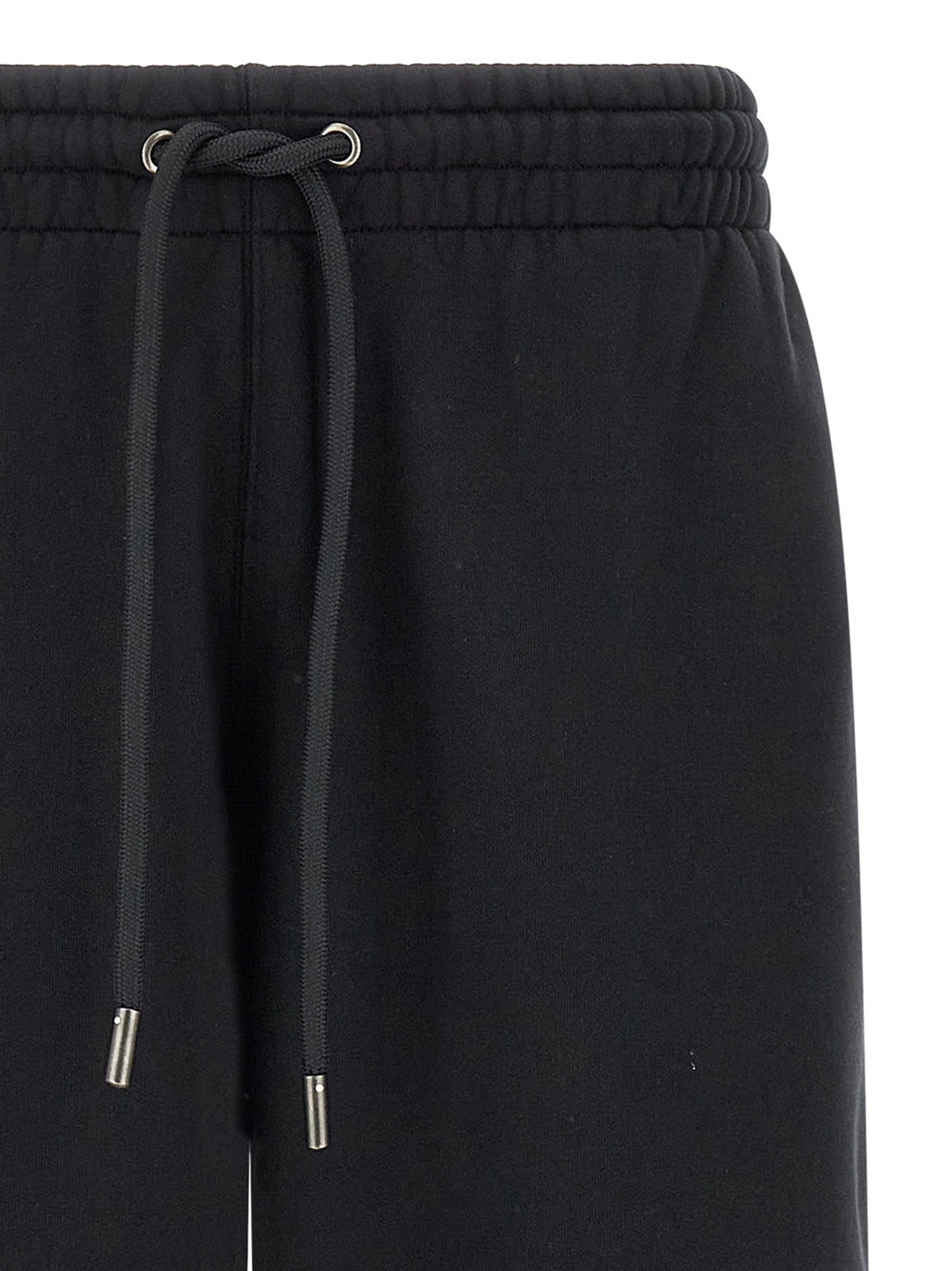 Off-White Men 'Paint Diag Skate' Bermuda Shorts