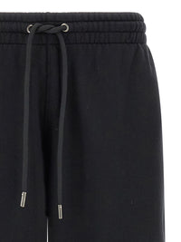 Off-White Men 'Paint Diag Skate' Bermuda Shorts