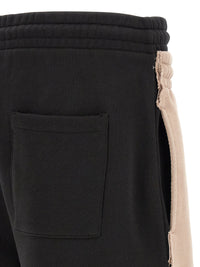Off-White Men 'Spices Arrow Overlap Skate' Bermuda Shorts