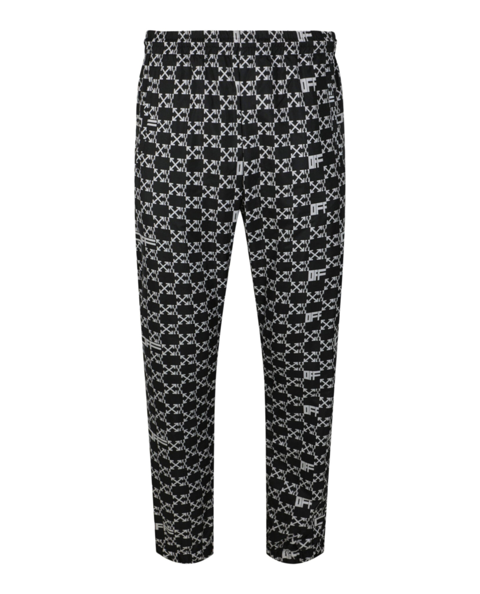 Off-White Mens Monogram Arrow Track Pants