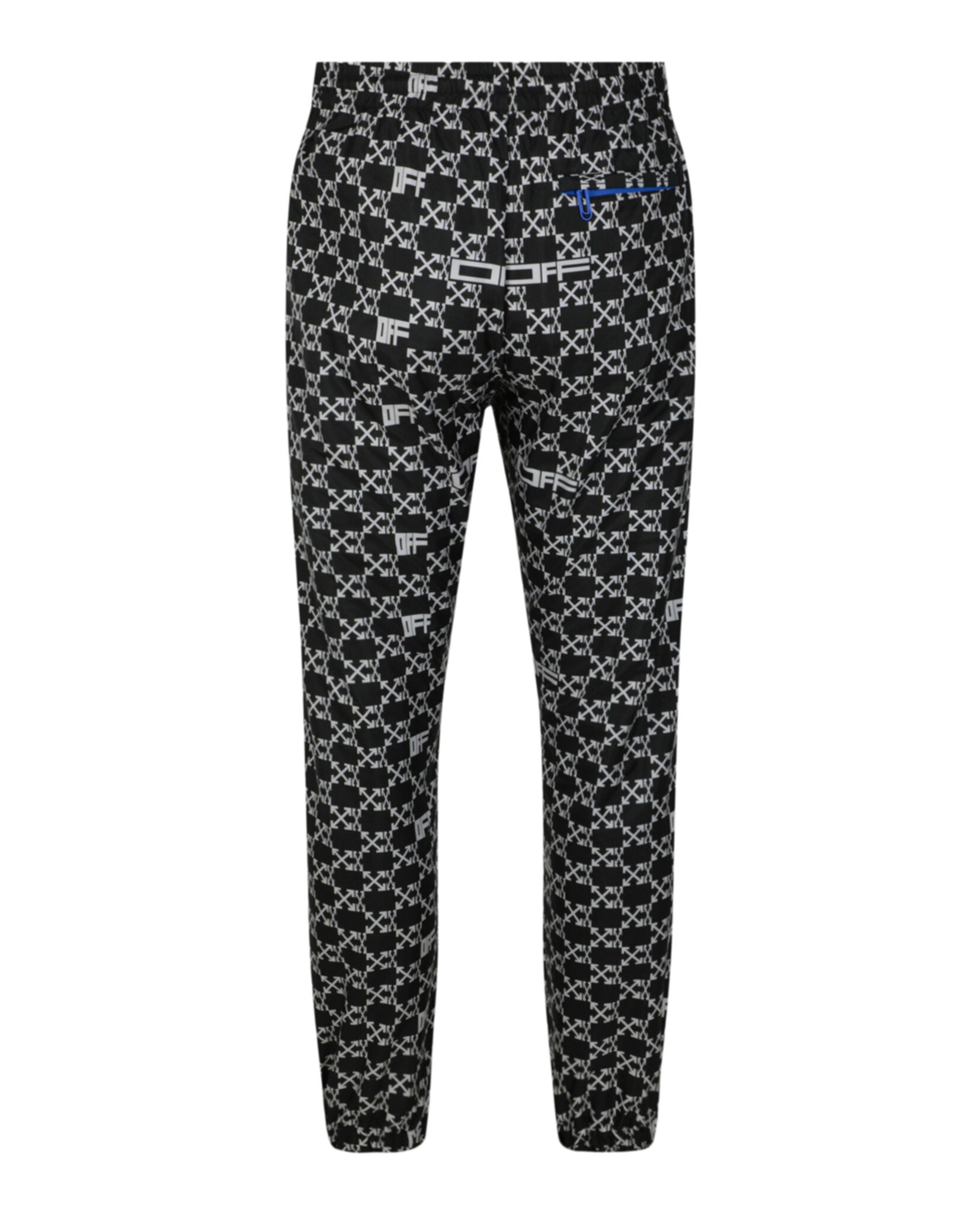 Off-White Mens Monogram Arrow Track Pants