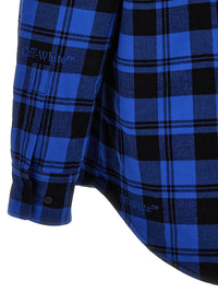Off-White Men 'Check Flannel' Overshirt