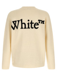OFF-WHITE Off-White Men 'Bookish Shared' Sweater
