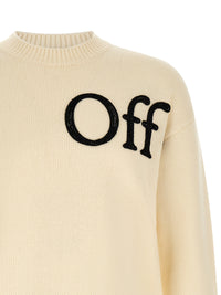 OFF-WHITE Off-White Men 'Bookish Shared' Sweater