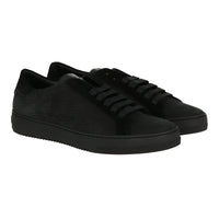 Off White Mens Black Sneaker