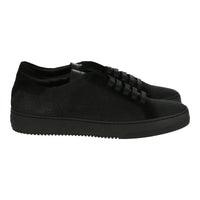Off White Mens Black Sneaker