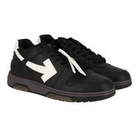 Off White Mens Black/White Sneaker