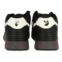 Off White Mens Black/White Sneaker