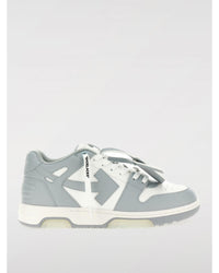 Off-White Out of Office Low Top Sneakers Men White 1