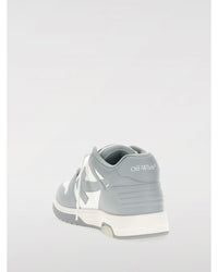 Off-White Out of Office Low Top Sneakers Men White 1