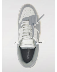 Off-White Out of Office Low Top Sneakers Men White 1