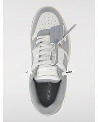 Off-White Out of Office LowTop Sneakers Men White 1