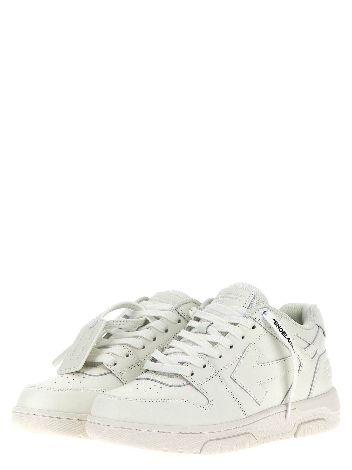 OFF-WHITE Off-White Men 'Out Of Office' Sneakers