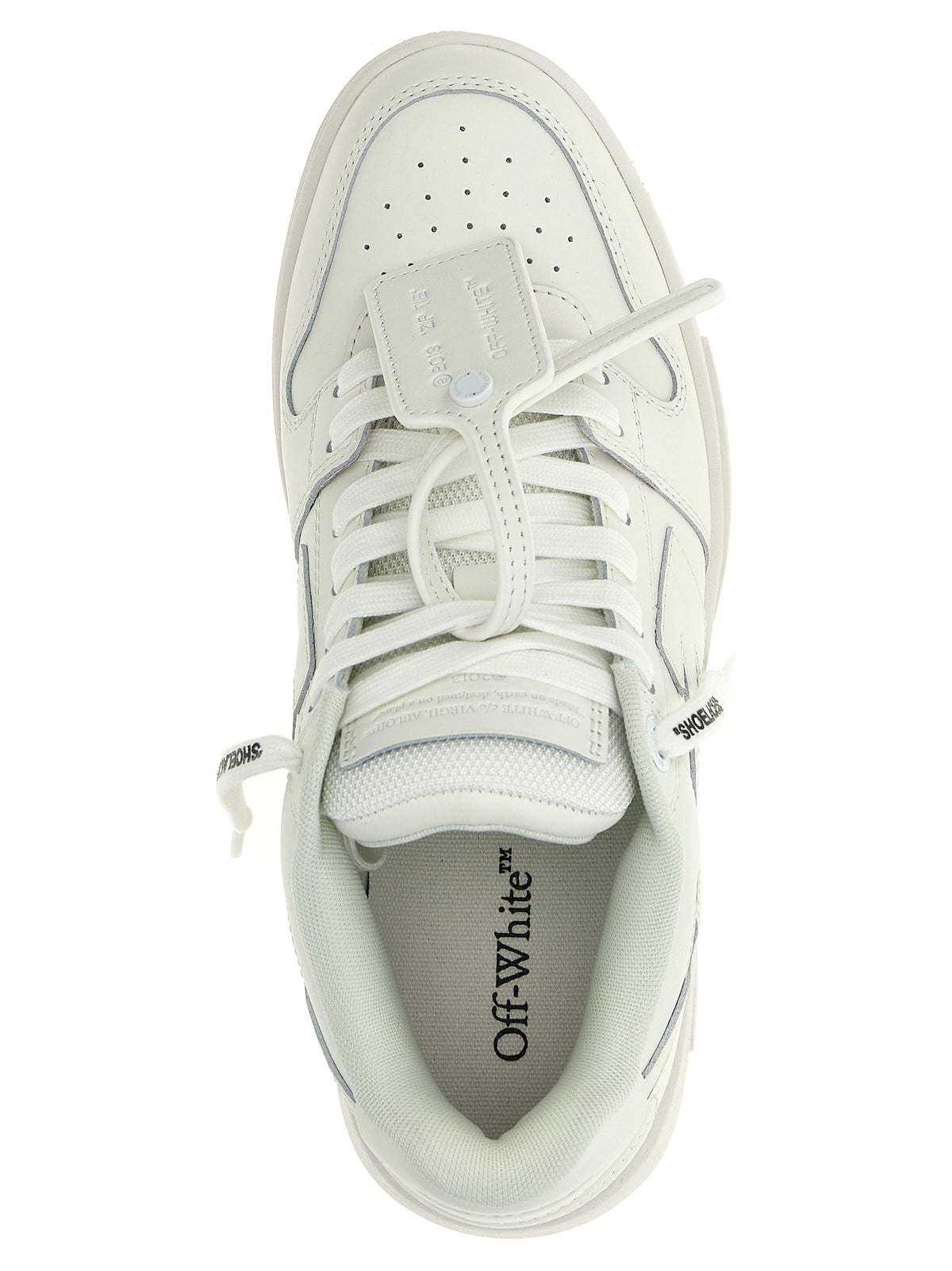 OFF-WHITE Off-White Men 'Out Of Office' Sneakers