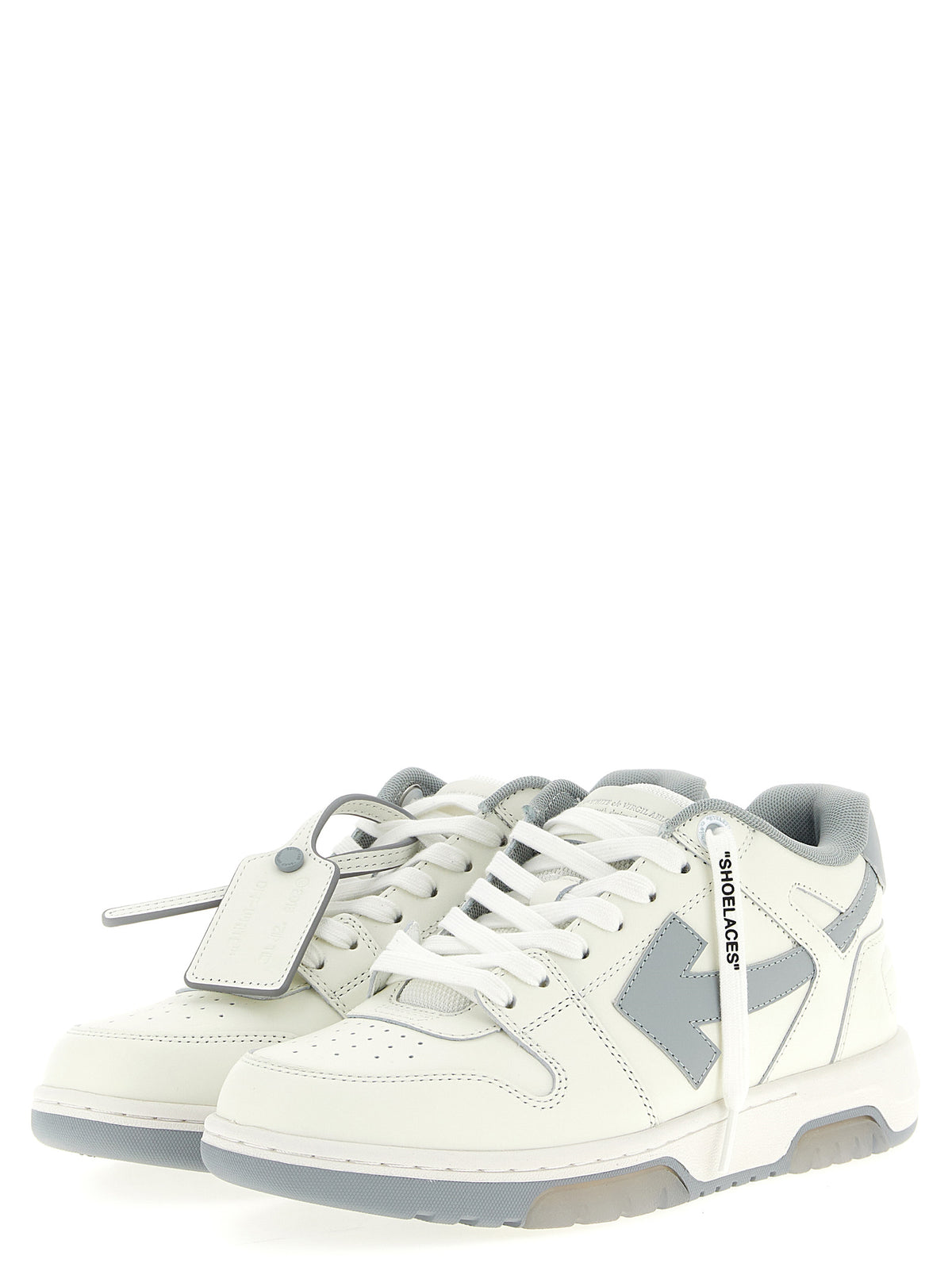 OFF-WHITE Off-White Men 'Out Of Office' Sneakers