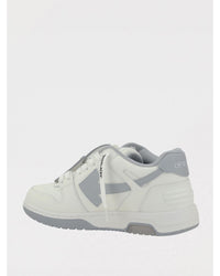 Off-White Out of Office LowTop Sneakers Men White