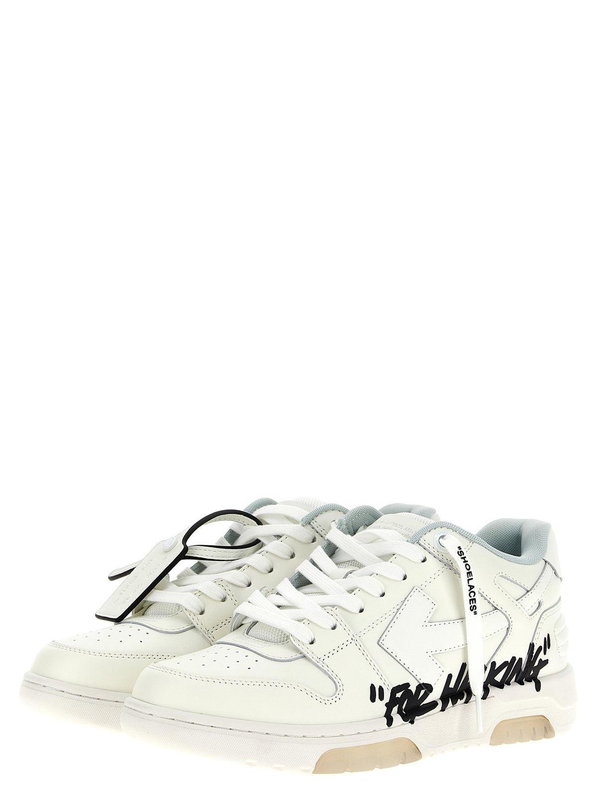 OFF-WHITE Off-White Men 'Out Of Office' Sneakers