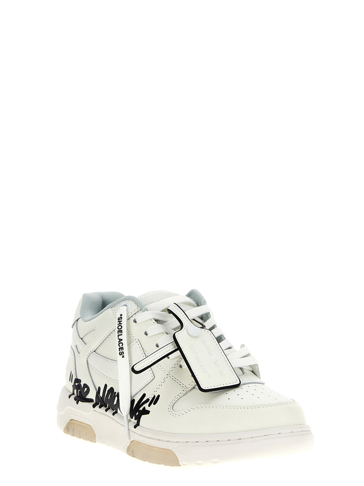 OFF-WHITE Off-White Men 'Out Of Office' Sneakers