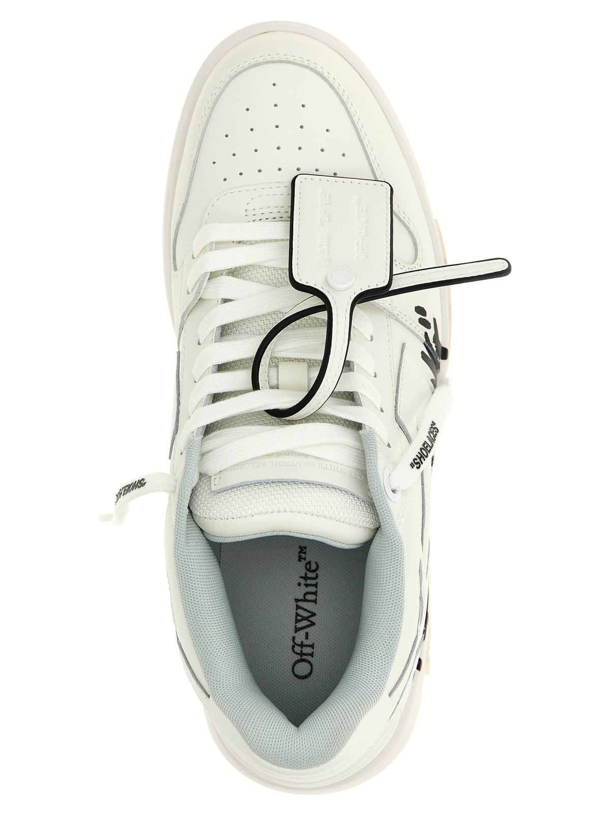 OFF-WHITE Off-White Men 'Out Of Office' Sneakers