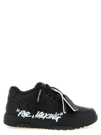 Off-White Men 'Out Of Office For Walking' Sneakers