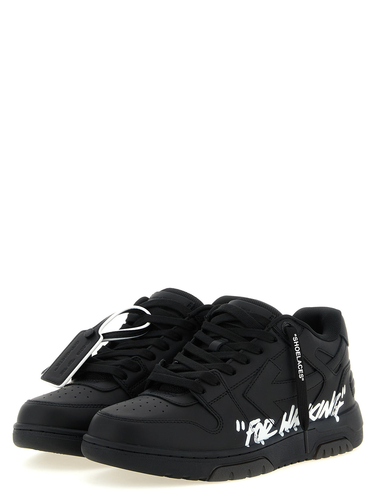 Off-White Men 'Out Of Office For Walking' Sneakers