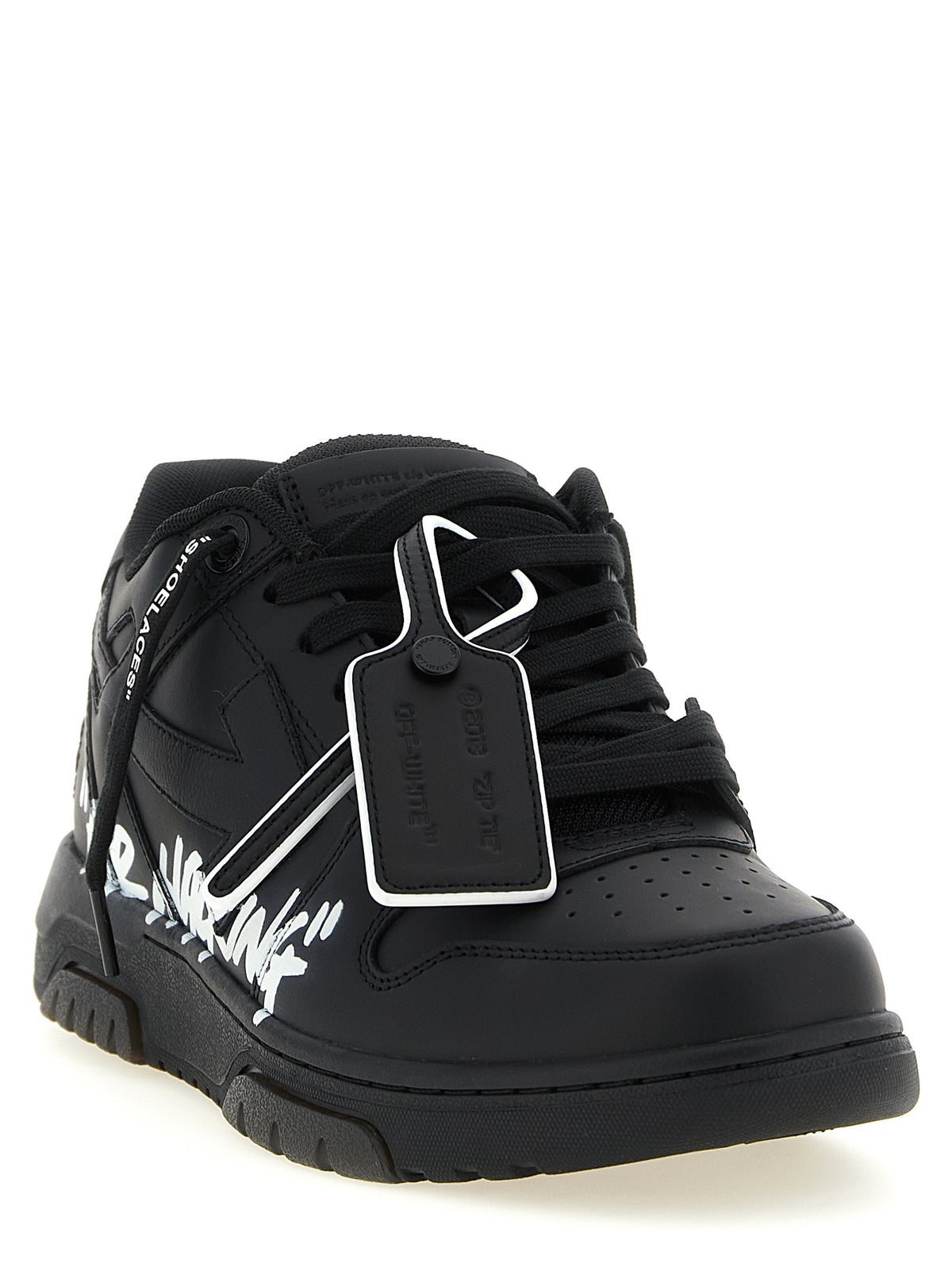 Off-White Men 'Out Of Office For Walking' Sneakers