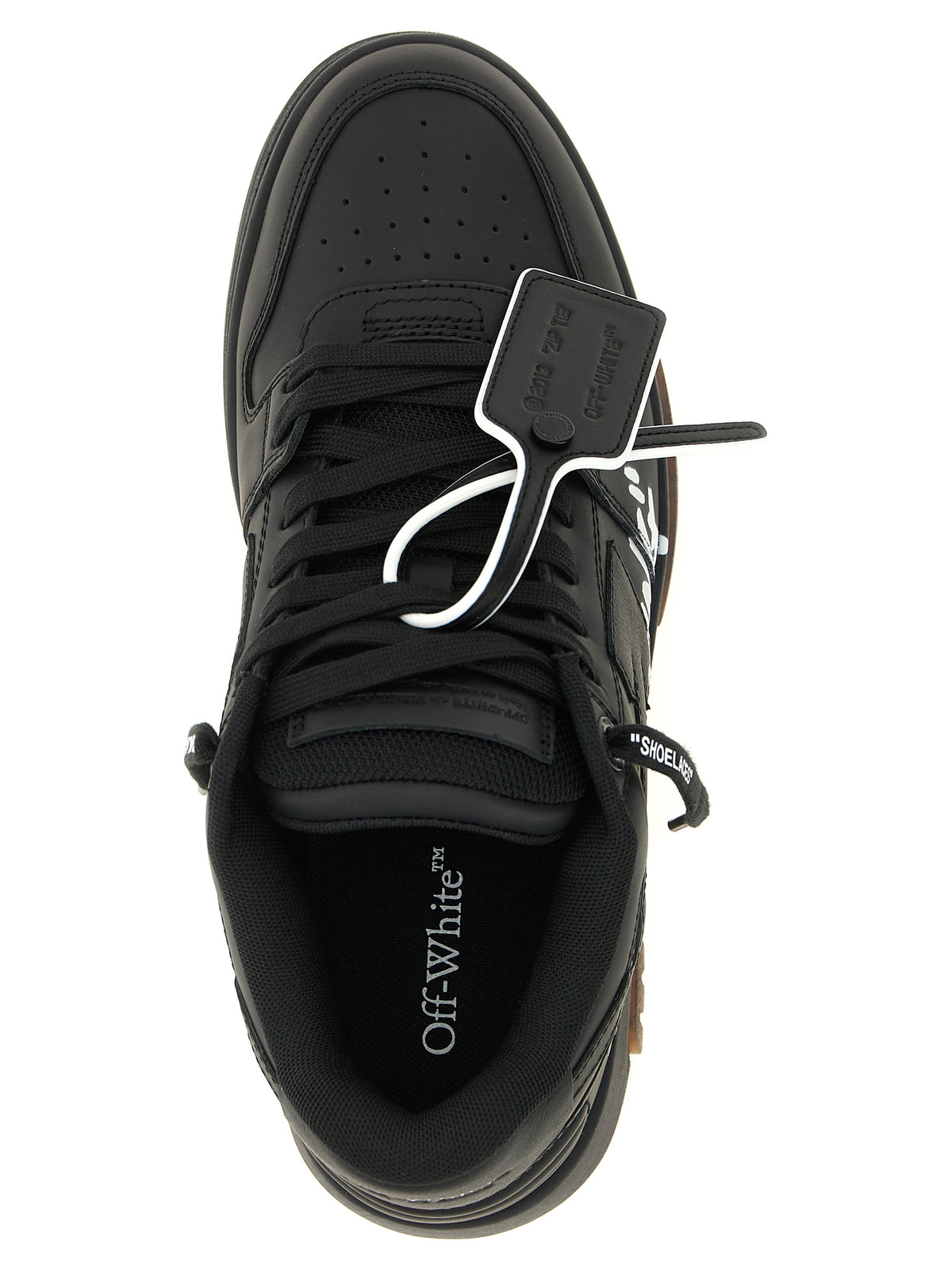 Off-White Men 'Out Of Office For Walking' Sneakers