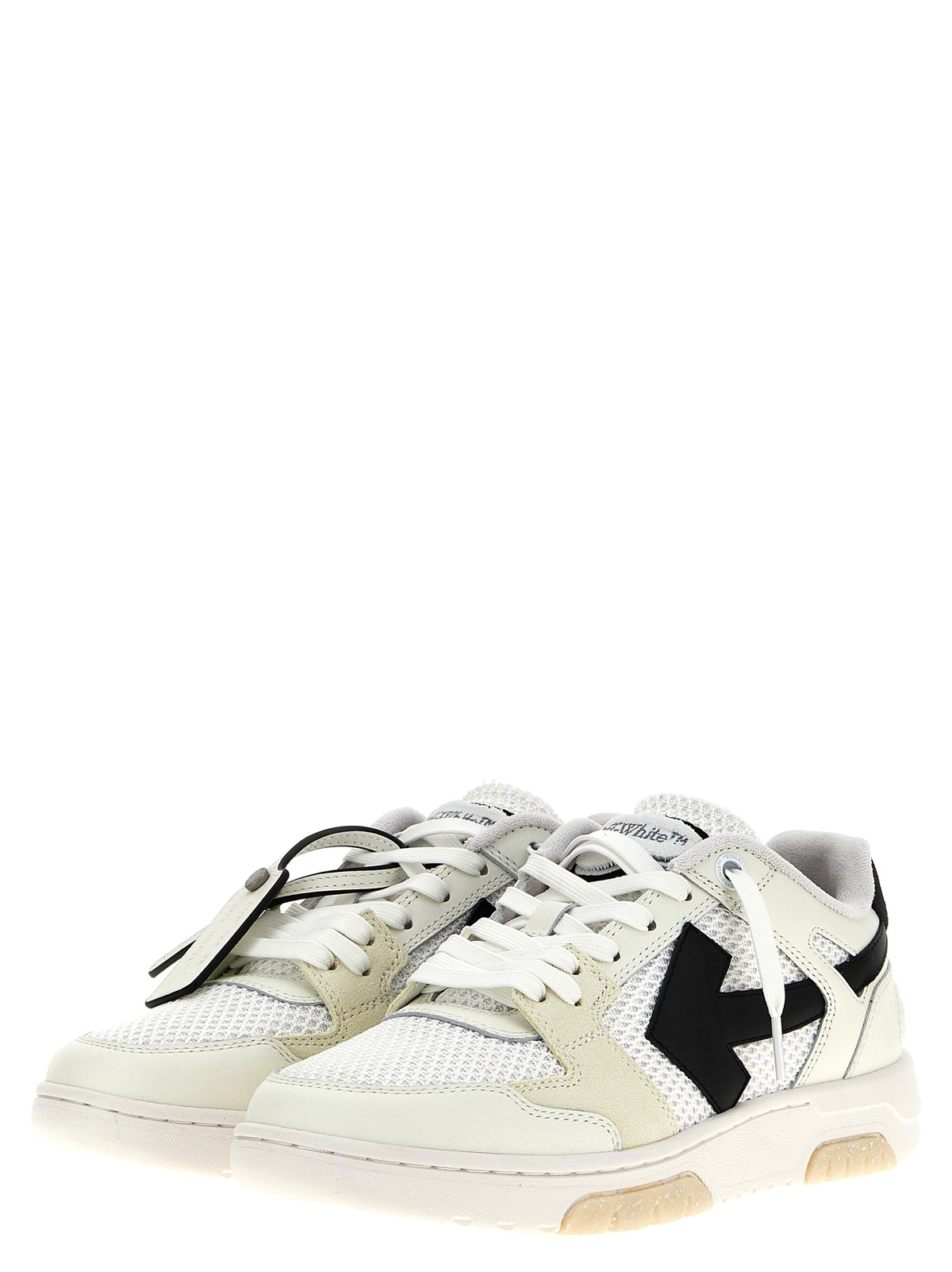 OFF-WHITE Off-White Men 'Slim Out Of Office' Sneakers