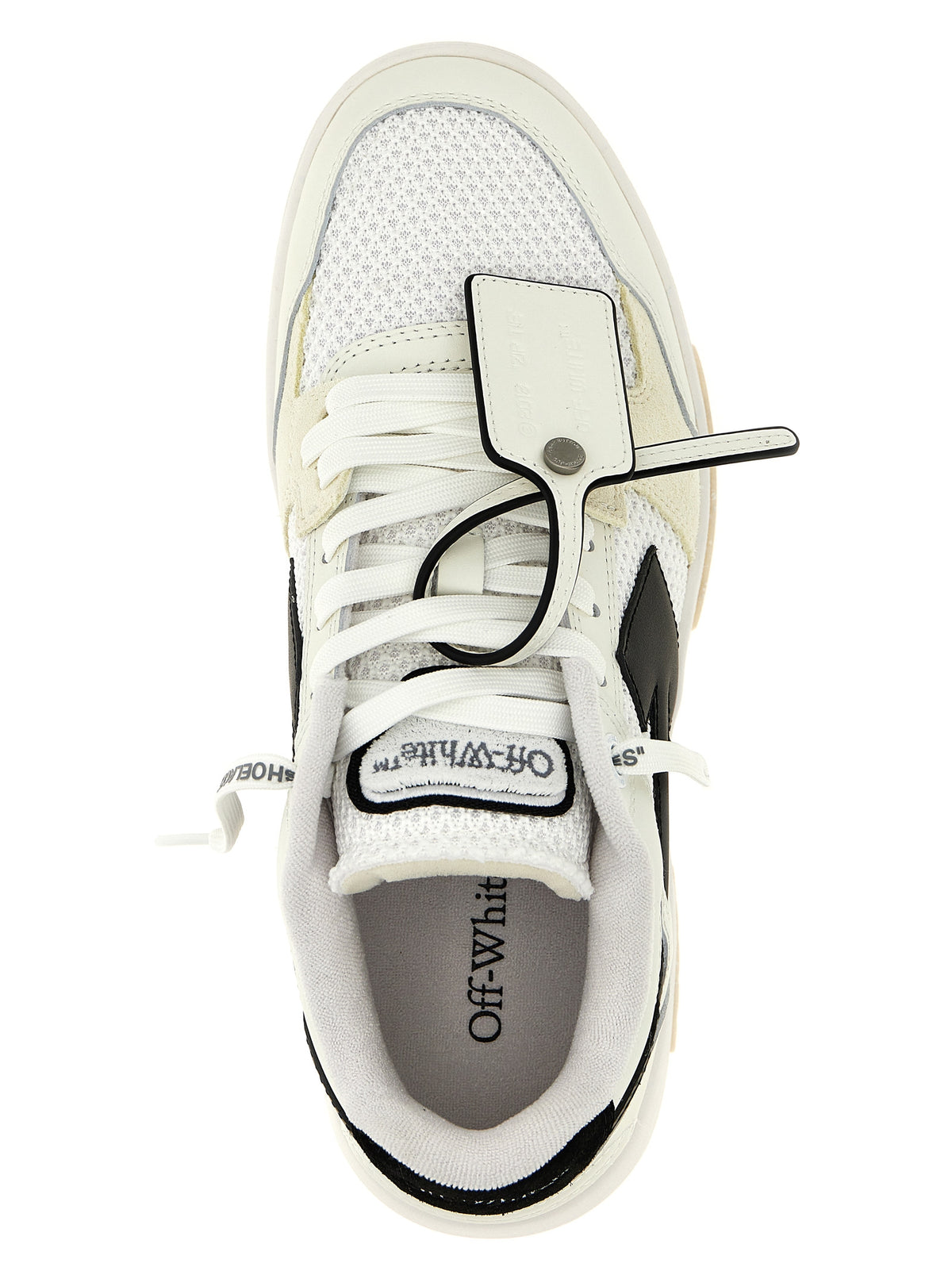 OFF-WHITE Off-White Men 'Slim Out Of Office' Sneakers