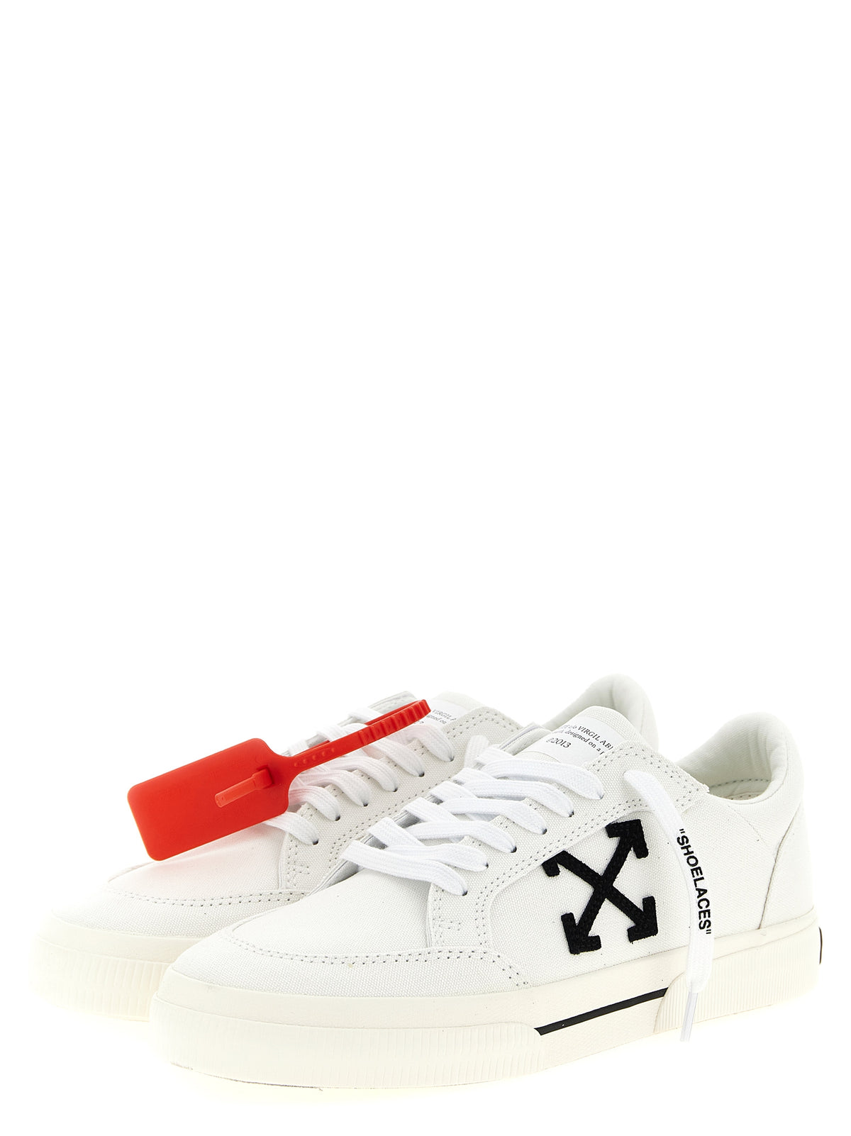 OFF-WHITE Off-White Men 'Vulcanized' Sneakers