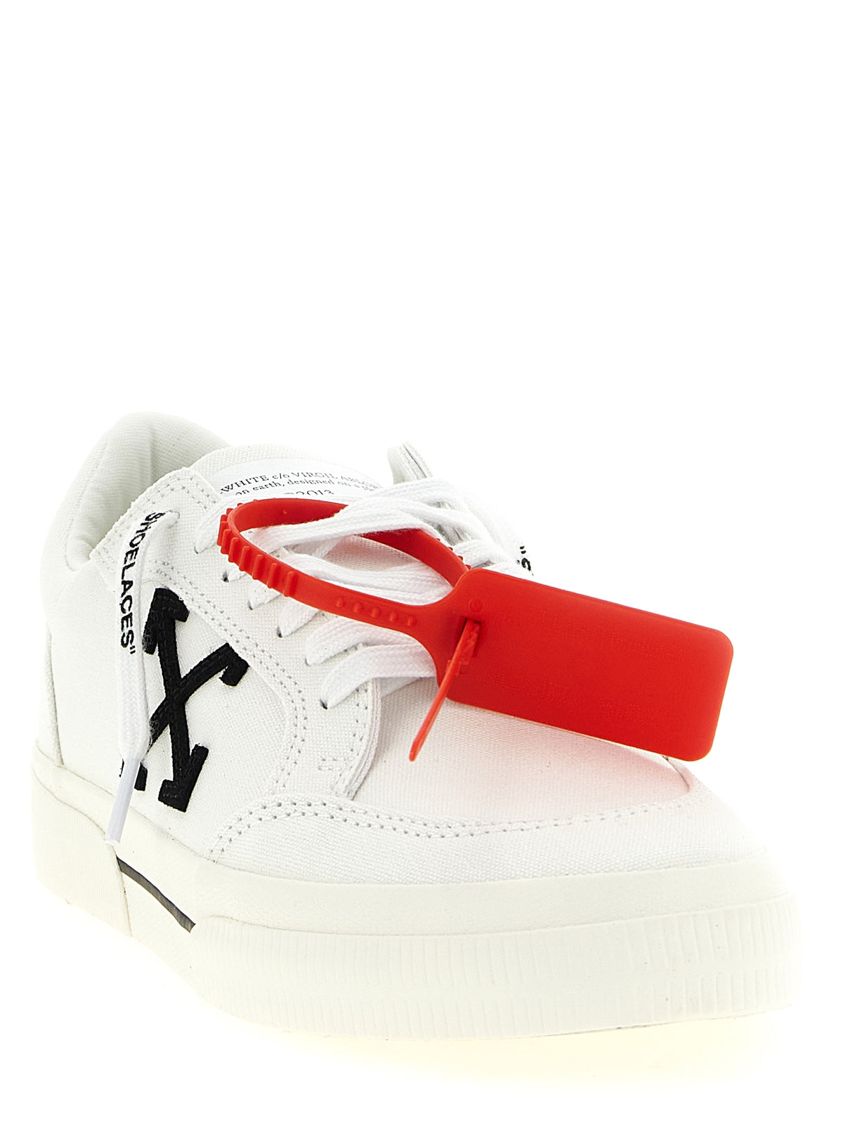 OFF-WHITE Off-White Men 'Vulcanized' Sneakers