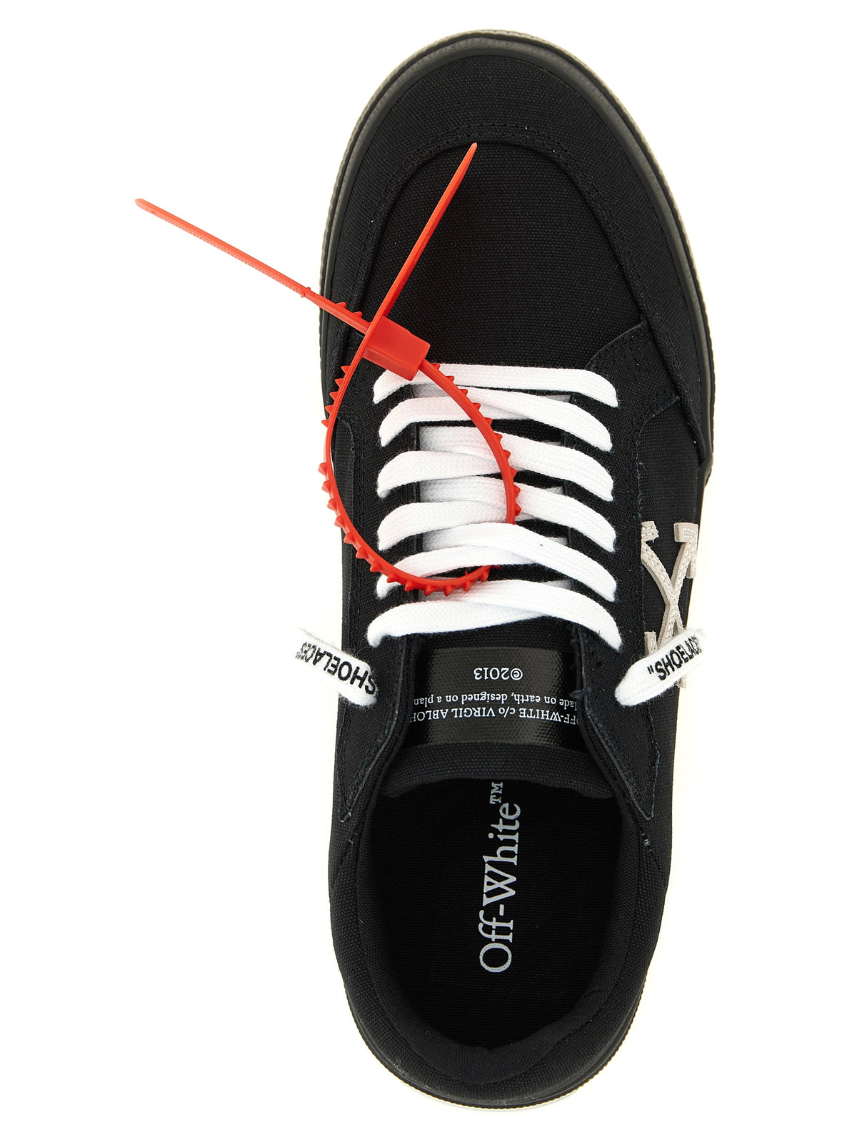 Off-White Men 'Vulcanized' Sneakers