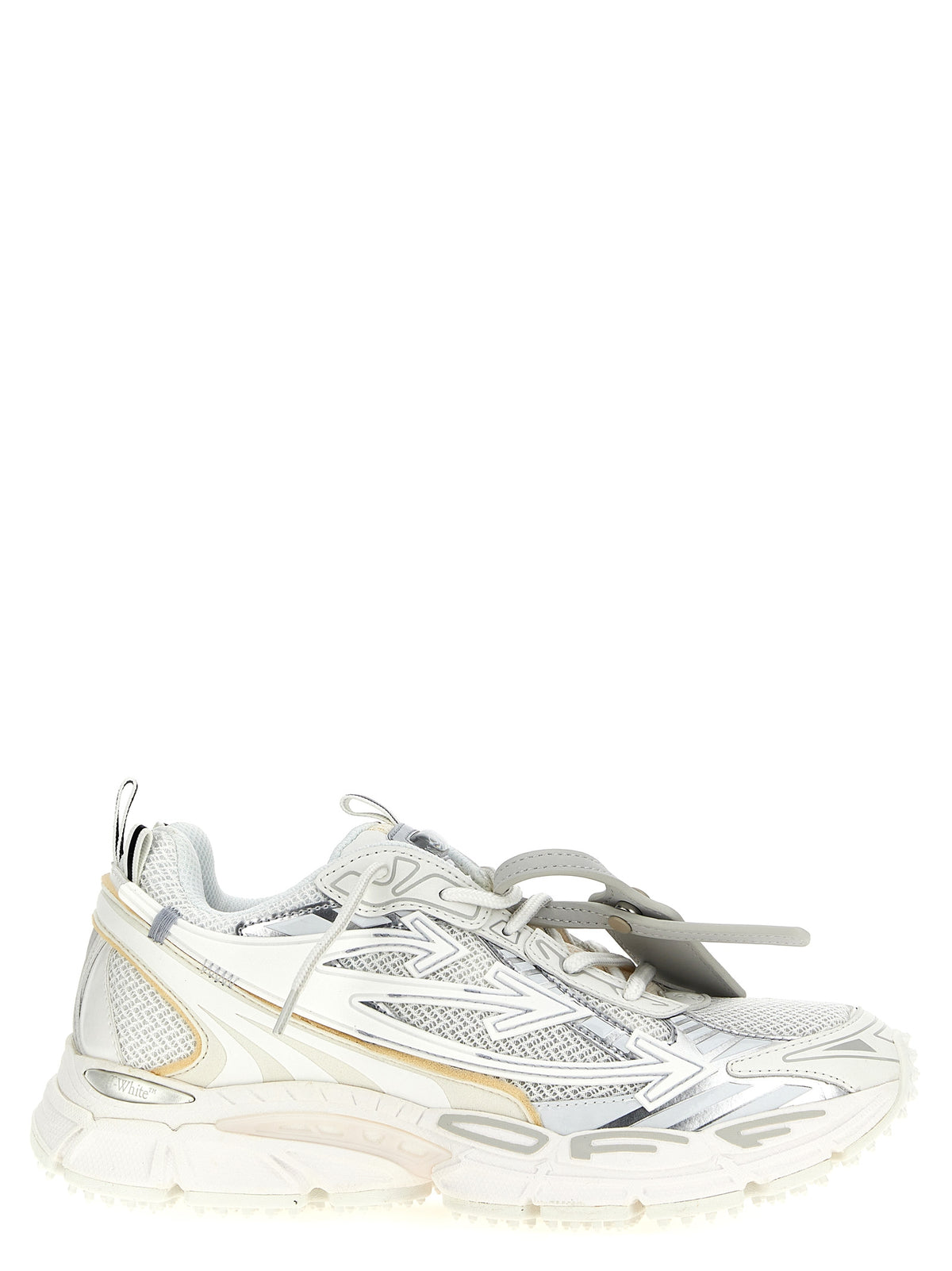 OFF-WHITE Off-White Men 'Ow Be Right Back' Sneakers