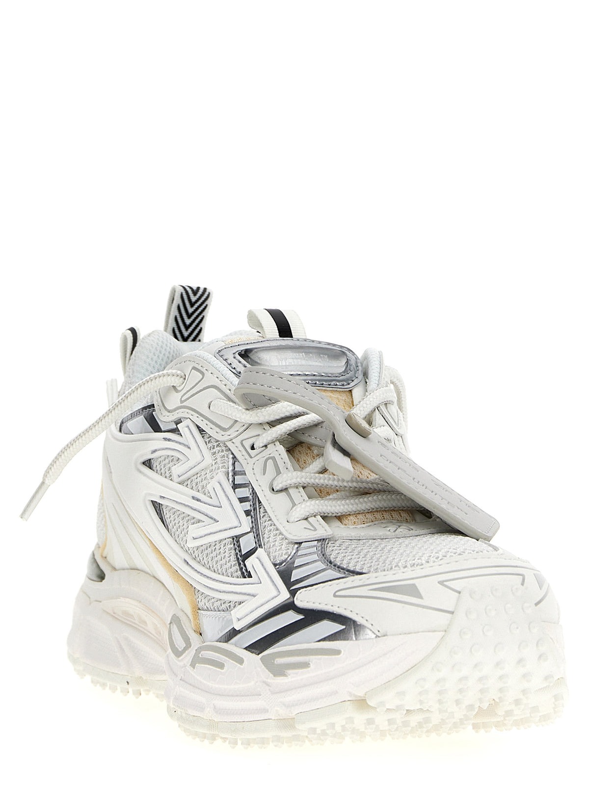 OFF-WHITE Off-White Men 'Ow Be Right Back' Sneakers