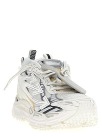 OFF-WHITE Off-White Men 'Ow Be Right Back' Sneakers