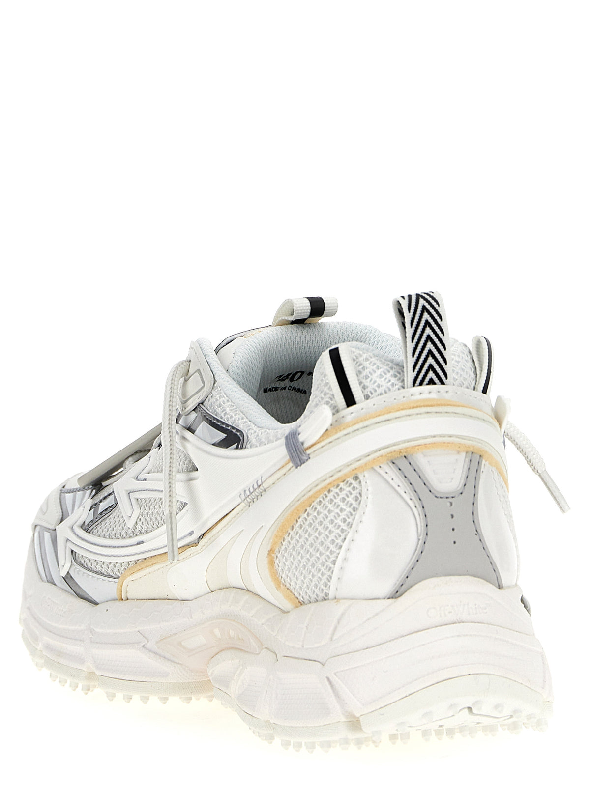 OFF-WHITE Off-White Men 'Ow Be Right Back' Sneakers