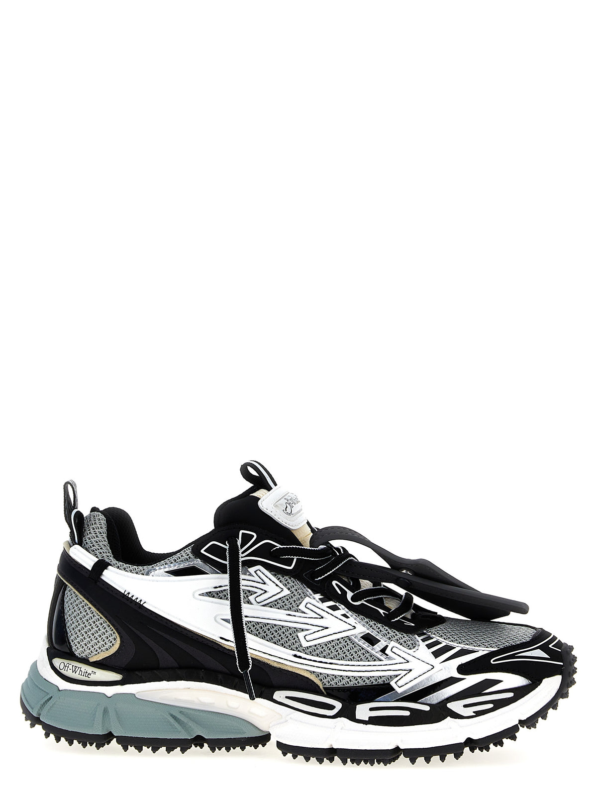 Off-White Men 'Be Right Back' Sneakers