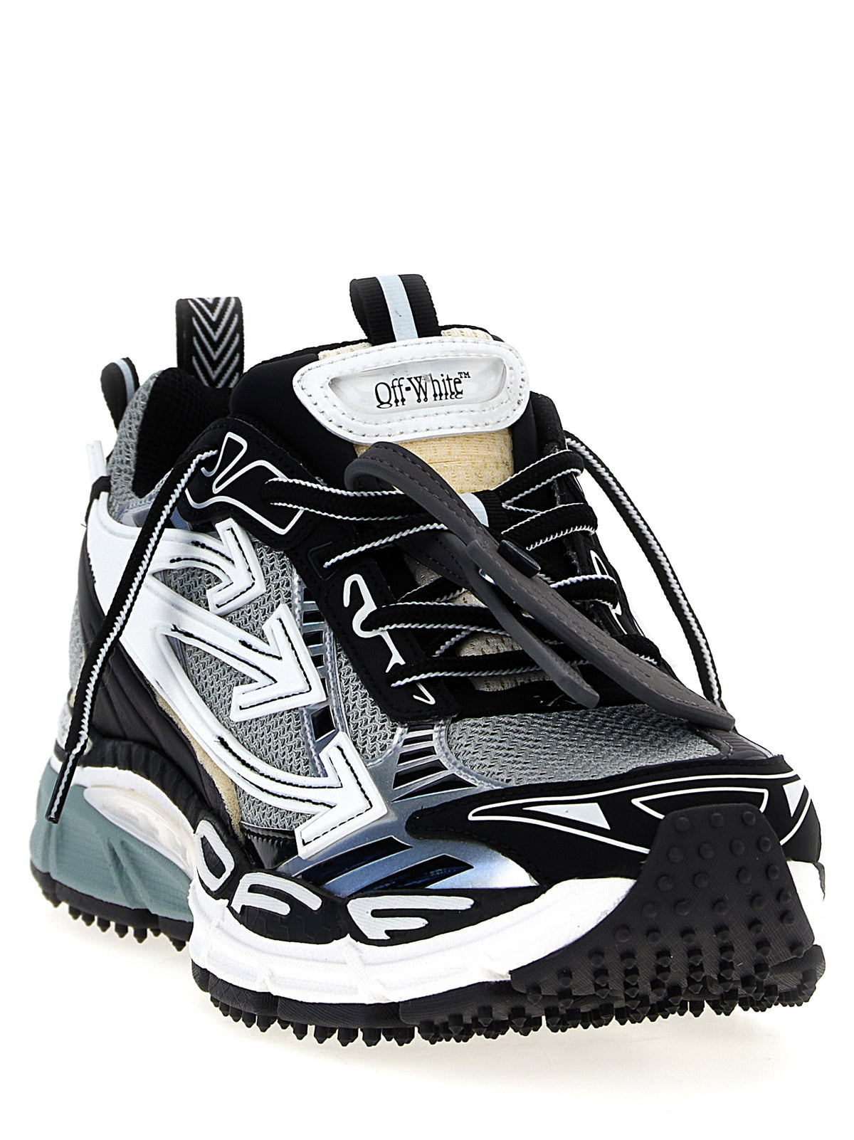 Off-White Men 'Be Right Back' Sneakers
