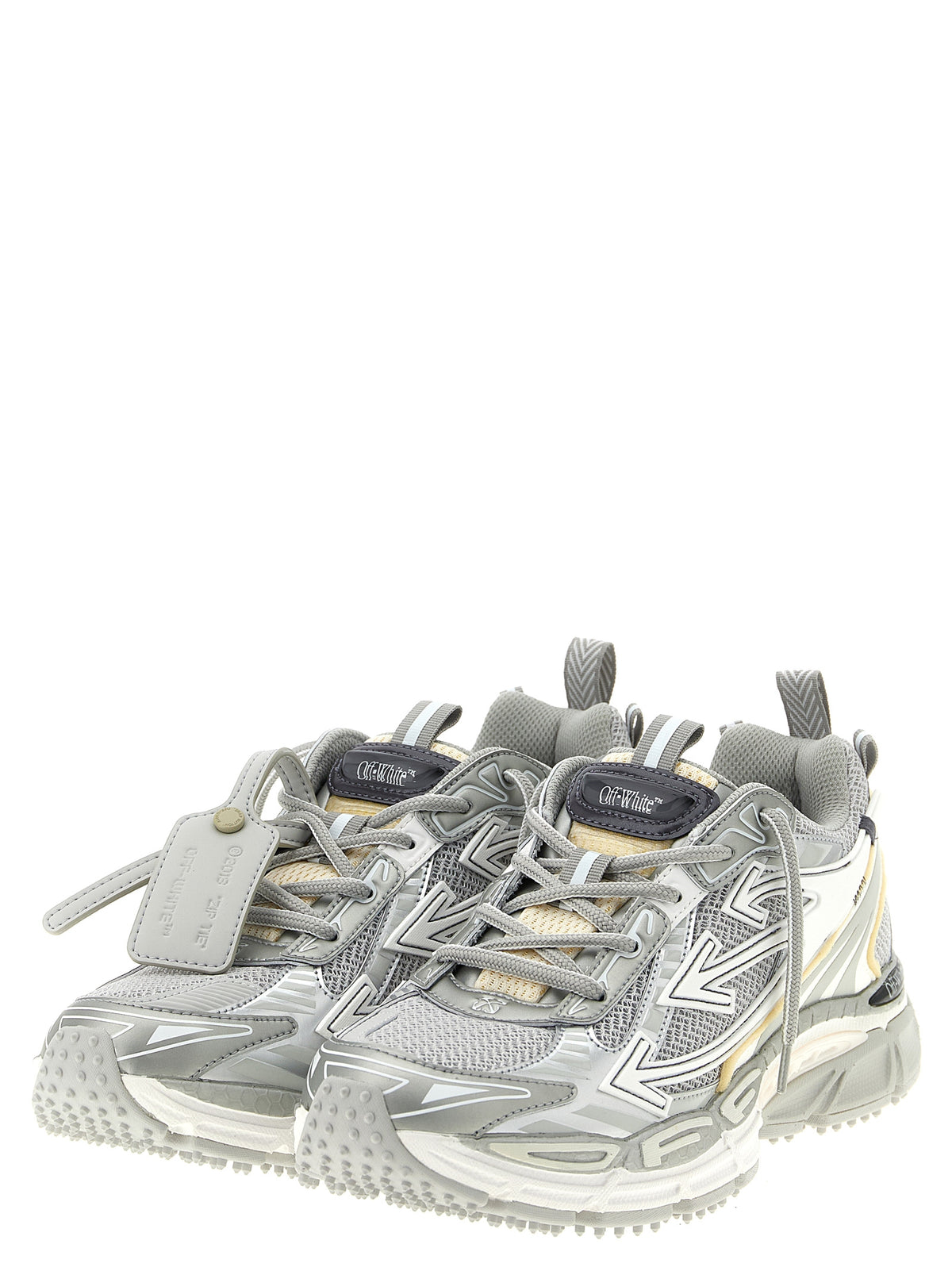 Off-White Men 'Be Right Back' Sneakers