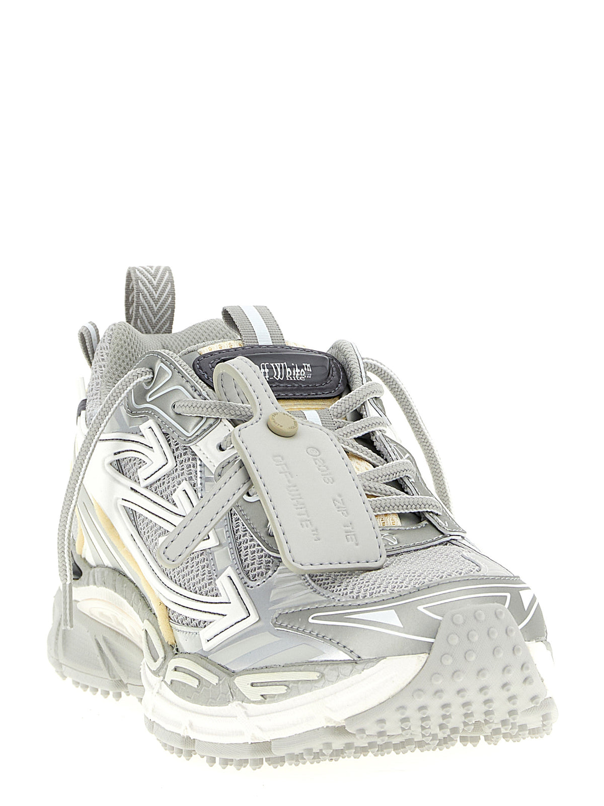 Off-White Men 'Be Right Back' Sneakers