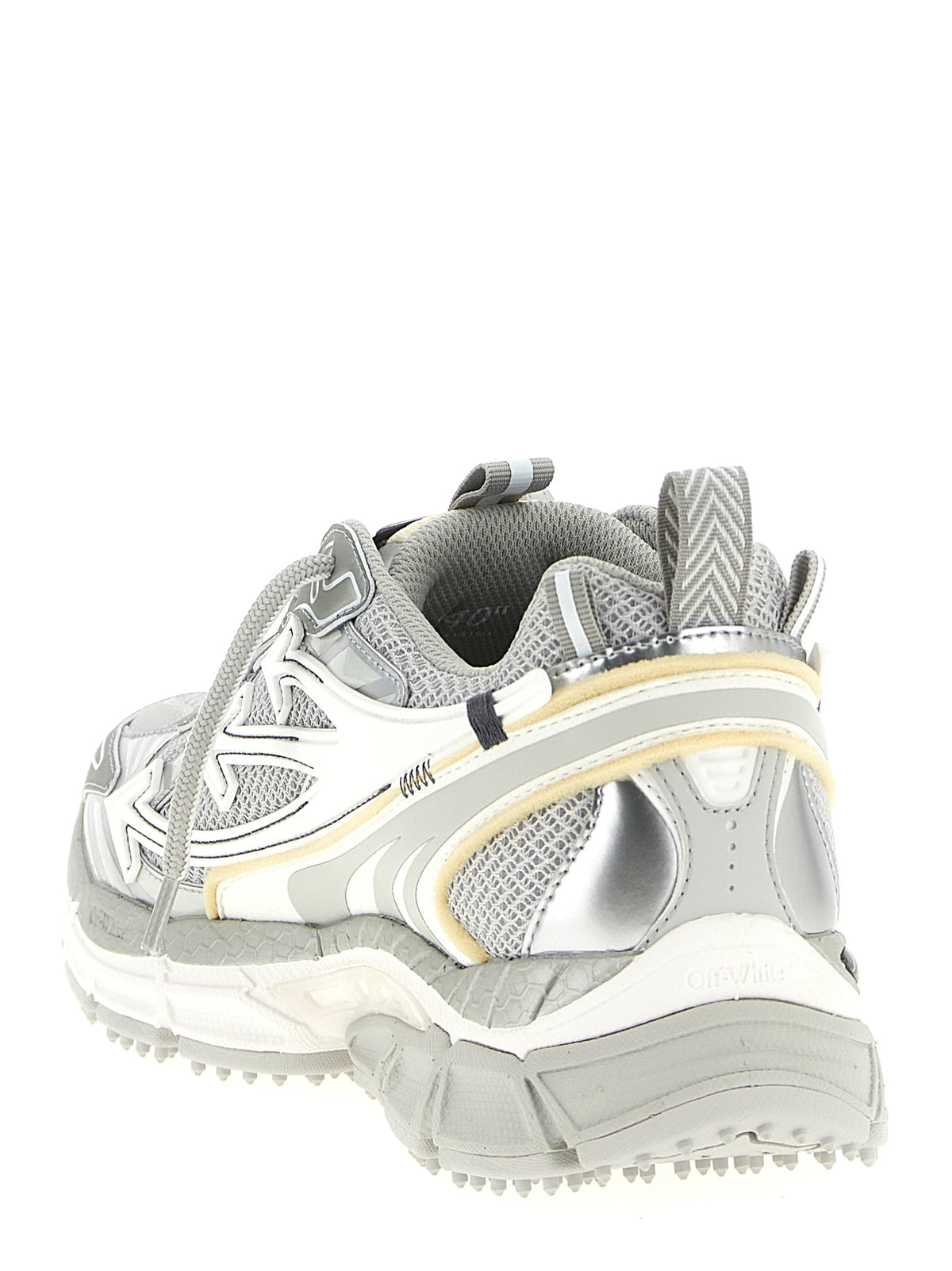 Off-White Men 'Be Right Back' Sneakers