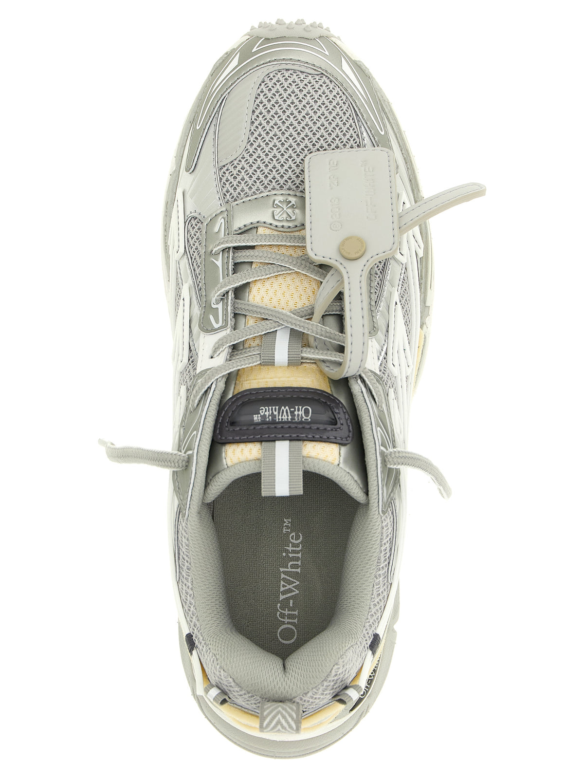 Off-White Men 'Be Right Back' Sneakers