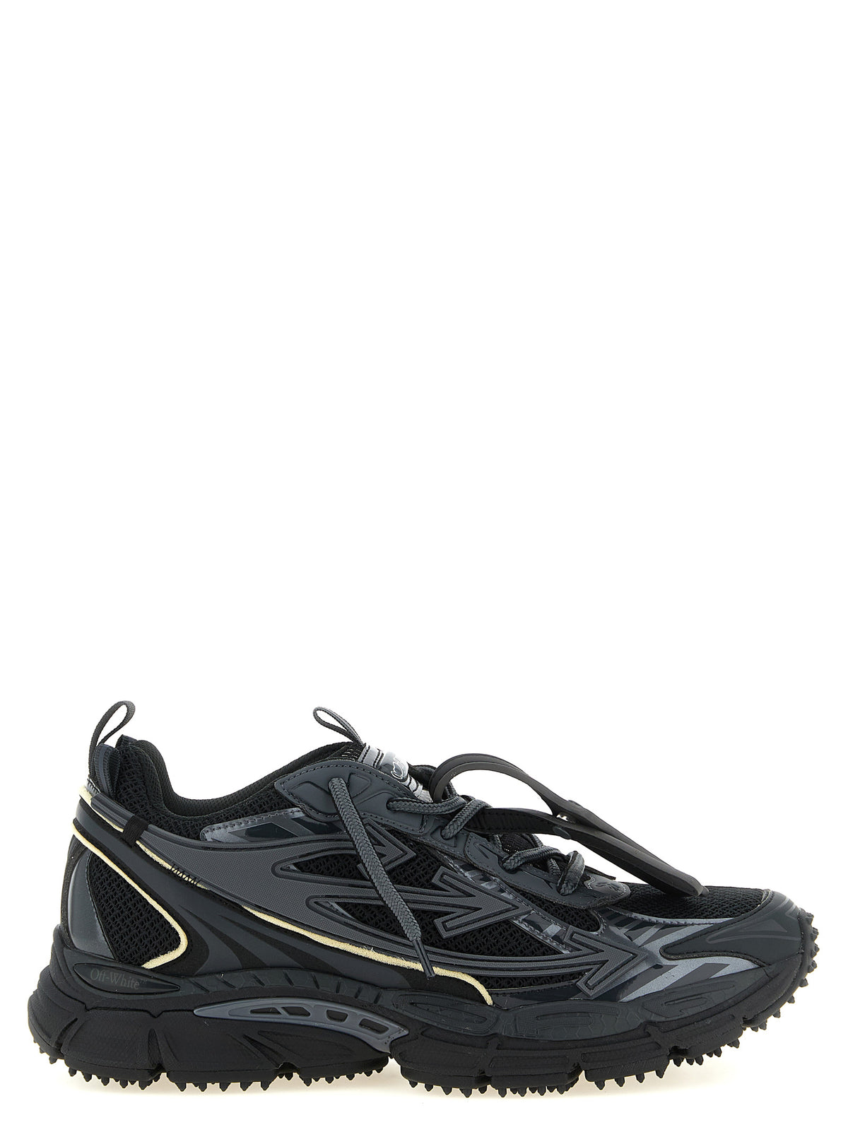 OFF-WHITE Off-White Men 'Be Right Back' Sneakers