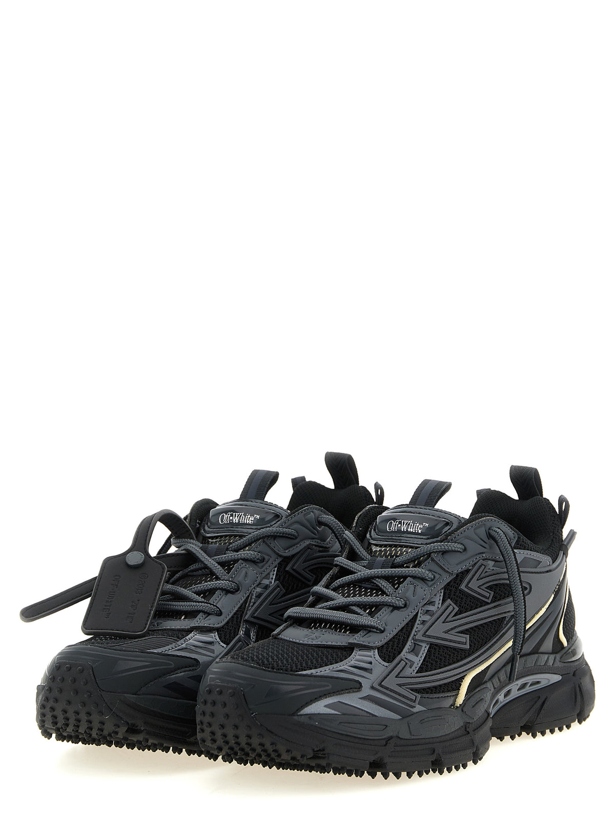OFF-WHITE Off-White Men 'Be Right Back' Sneakers