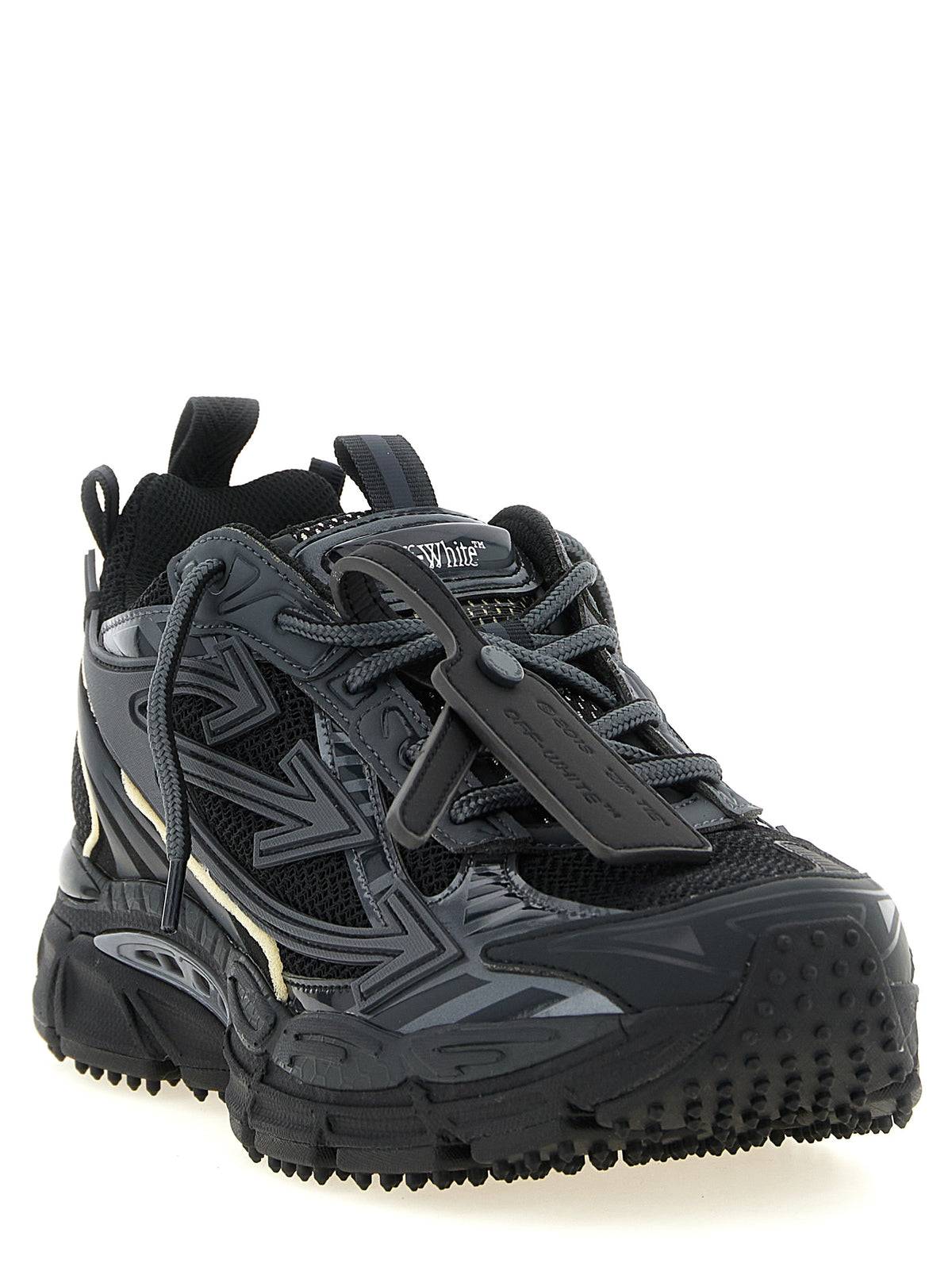 OFF-WHITE Off-White Men 'Be Right Back' Sneakers