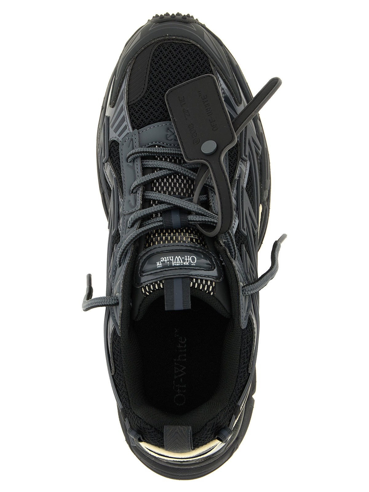 OFF-WHITE Off-White Men 'Be Right Back' Sneakers