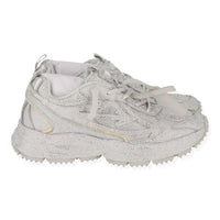 Off White Mens Grey Sneaker