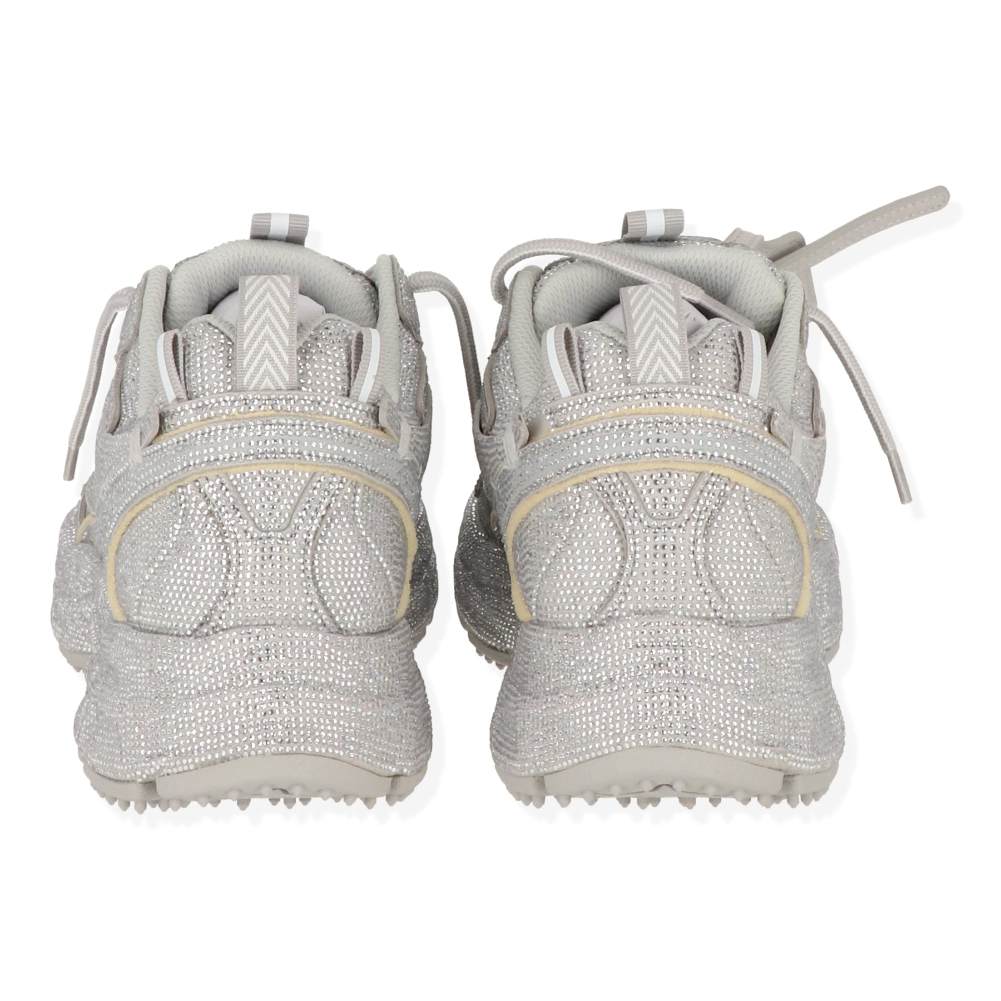 Off White Mens Grey Sneaker
