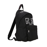 OFFWHITE Off White Mens Black/White Backpack