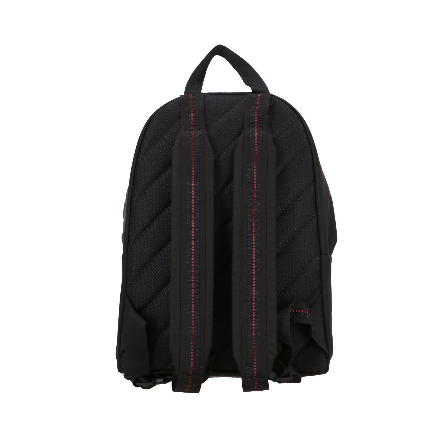 OFFWHITE Off White Mens Black/White Backpack